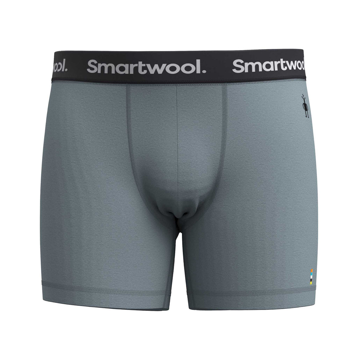 Smartwool caleçon boxeur Merino de tous les jours homme - plomb