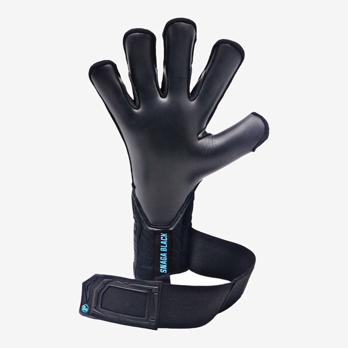 RG Goalkeeper Gloves Snaga Black