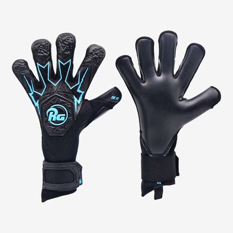 RG Goalkeeper Gloves Snaga Black