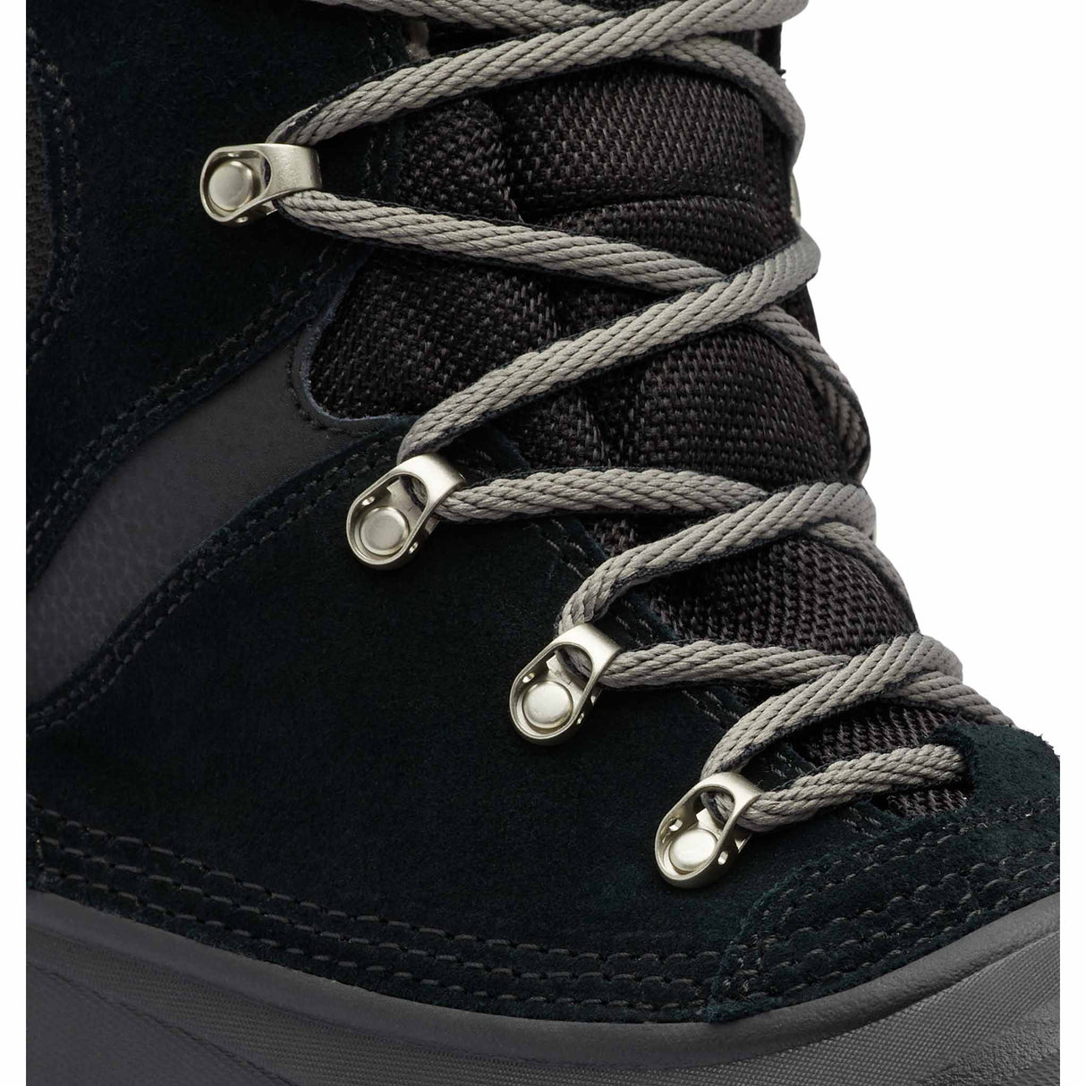 Sorel Buxton Lace Boot - Black / Quarry