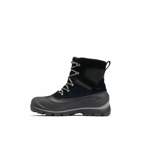 Sorel Buxton Lace Boot - Black / Quarry