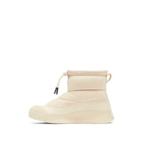 Sorel Out n About IV Puffy bottes imperméables femme face interne - Honey White / Canoe