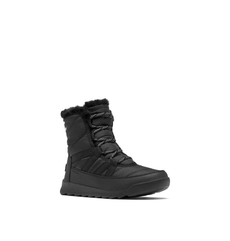 Bottes Sorel Whitney II Plus Lace WP pour femme - Black / Quarry