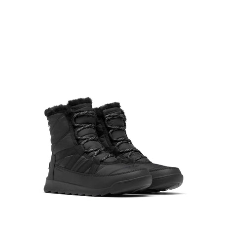 Bottes Sorel Whitney II Plus Lace WP pour femme paire - Black / Quarry