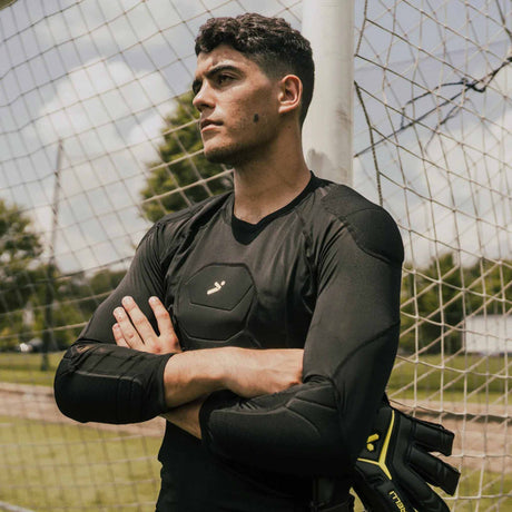 Storelli BodyShield GK 3/4 sous-vêtement de protection gardien soccer