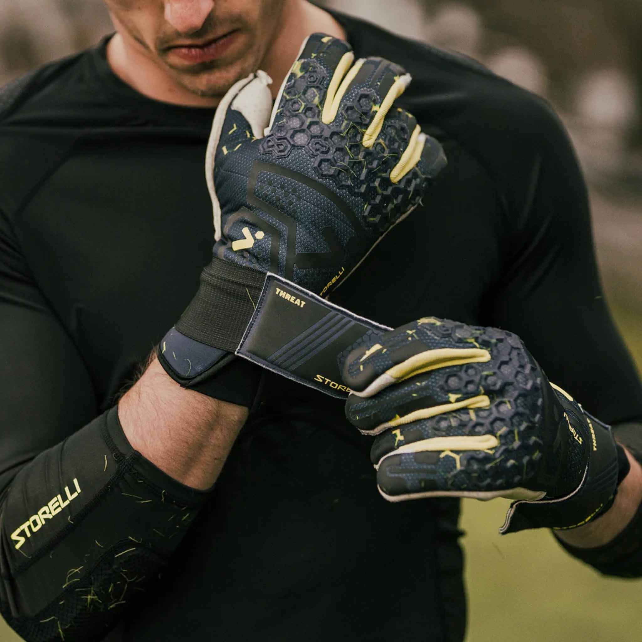 Storelli gloves clearance