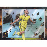 Topps 2024 MLS Chrome Soccer Trading Cards - Value Box