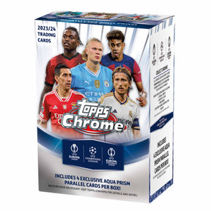 Topps Collectible Soccer Cards