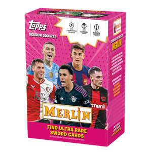 Topps Collectible Soccer Cards