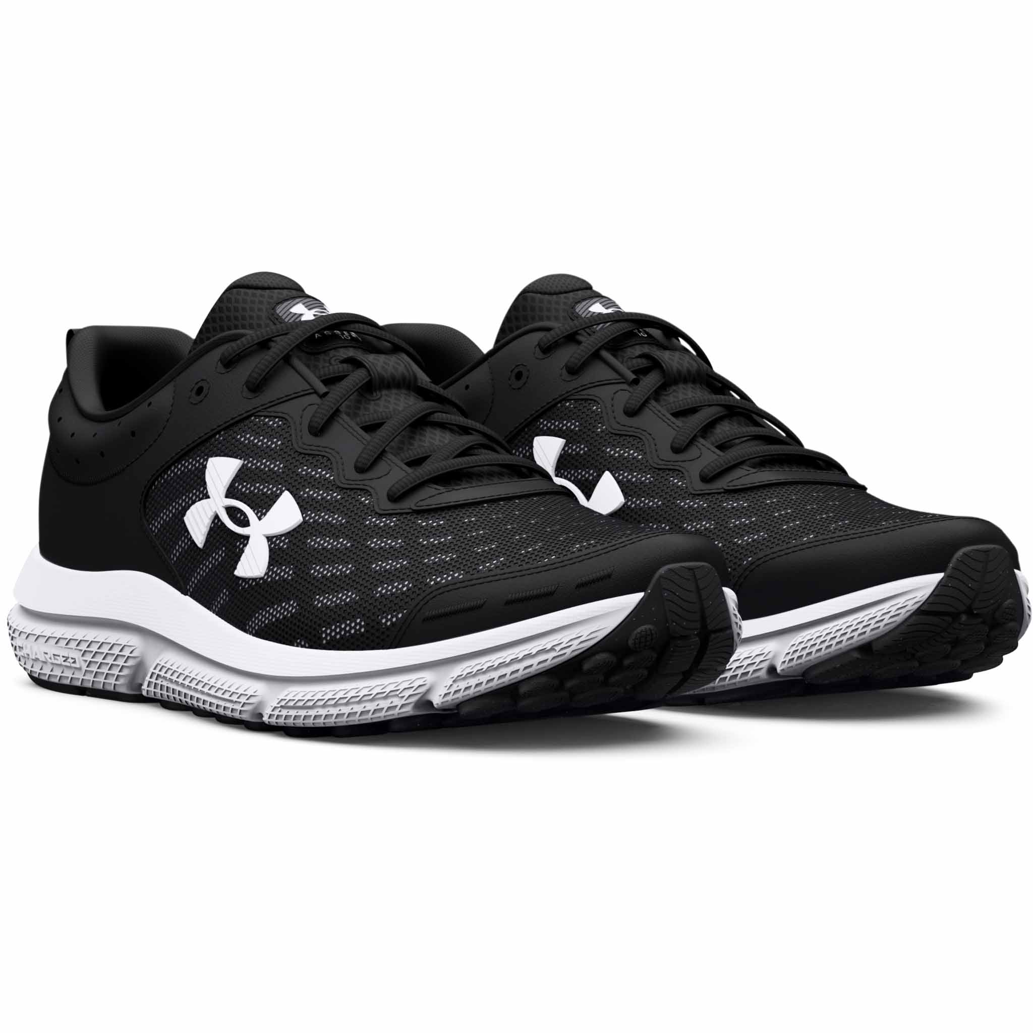 Under Armour Charged Assert 10 running shoes for men – Soccer Sport Fitness