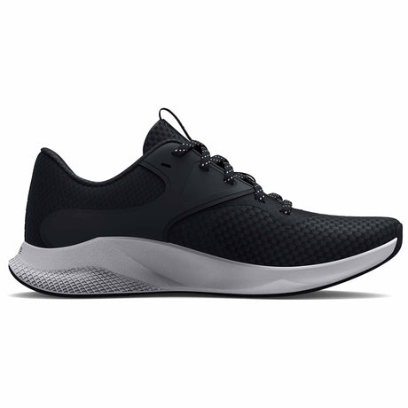 Under Armour Charged Aurora 2 chaussures d'entrainement femme - Black / Grey