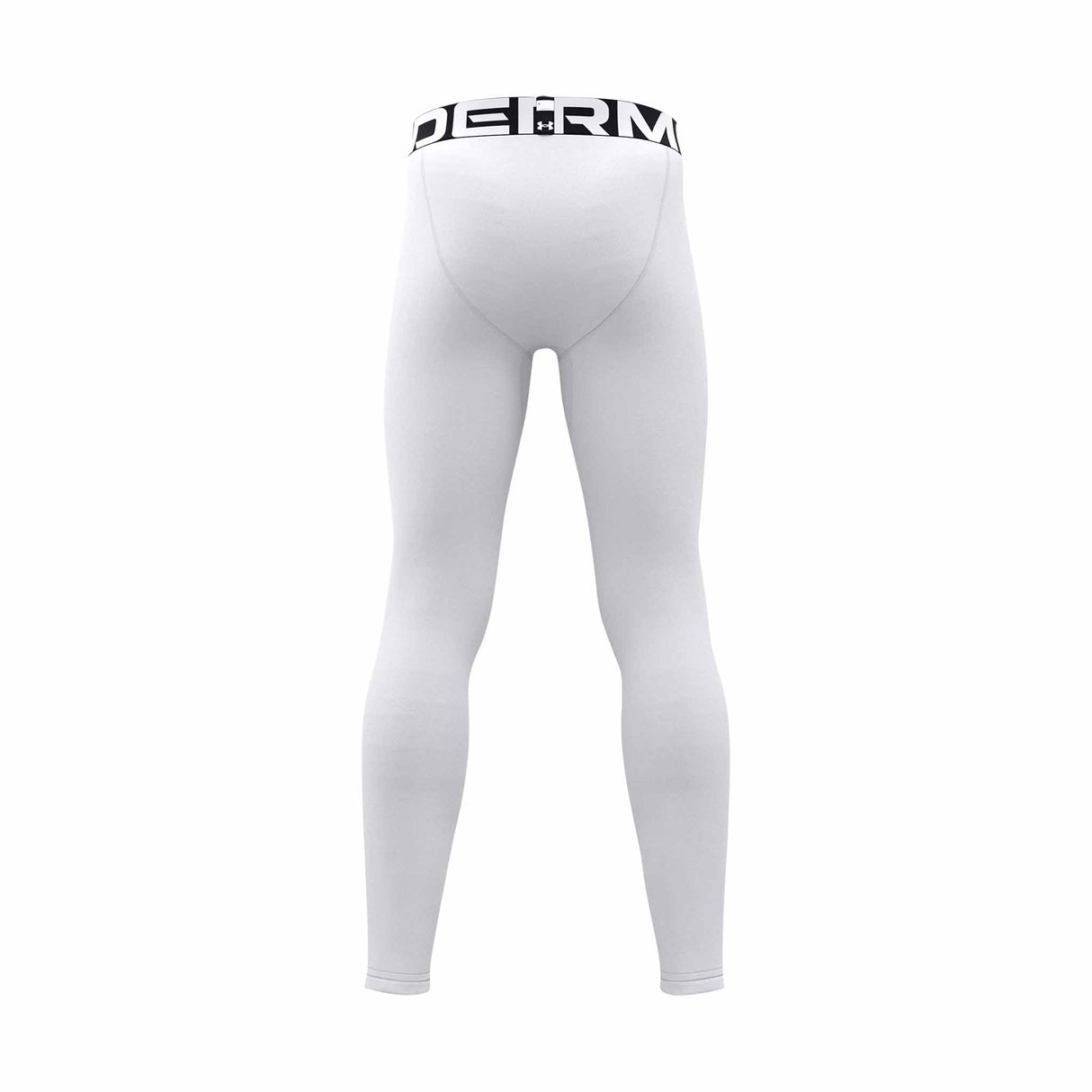 Under Armour ColdGear legging de compression junior - Blanc