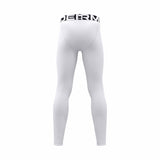 Under Armour ColdGear legging de compression junior - Blanc