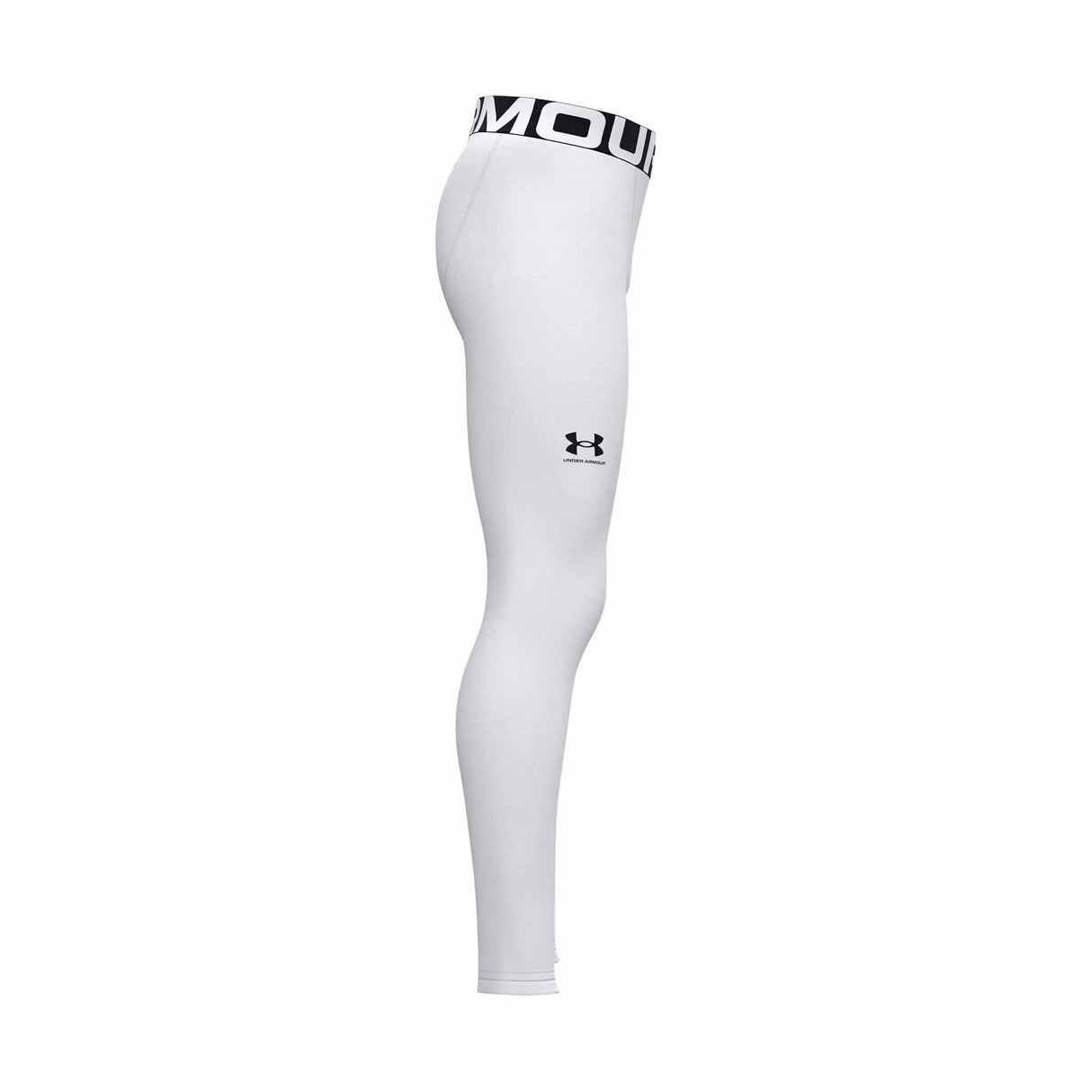 Under Armour ColdGear legging de compression junior - Blanc