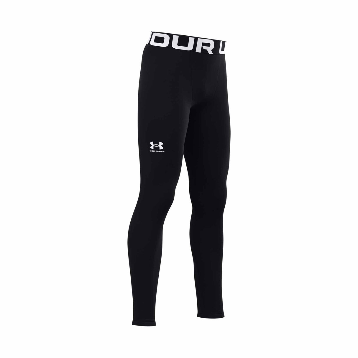 Under Armour ColdGear legging de compression junior - Noir