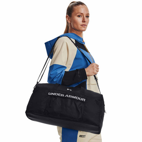 Under Armour Favorite Duffle sac de sport - Noir