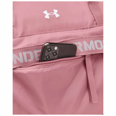 Under Armour Favorite Duffle sac de sport - Rose Elixir