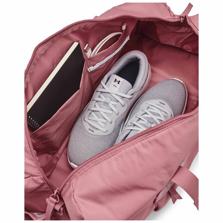 Under Armour Favorite Duffle sac de sport - Rose Elixir