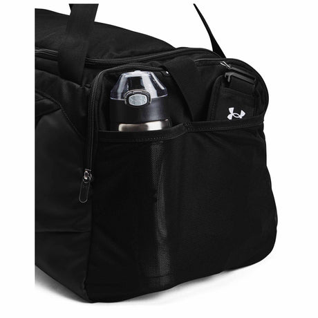 UA Undeniable 5.0 Duffle sac de sport - Noir