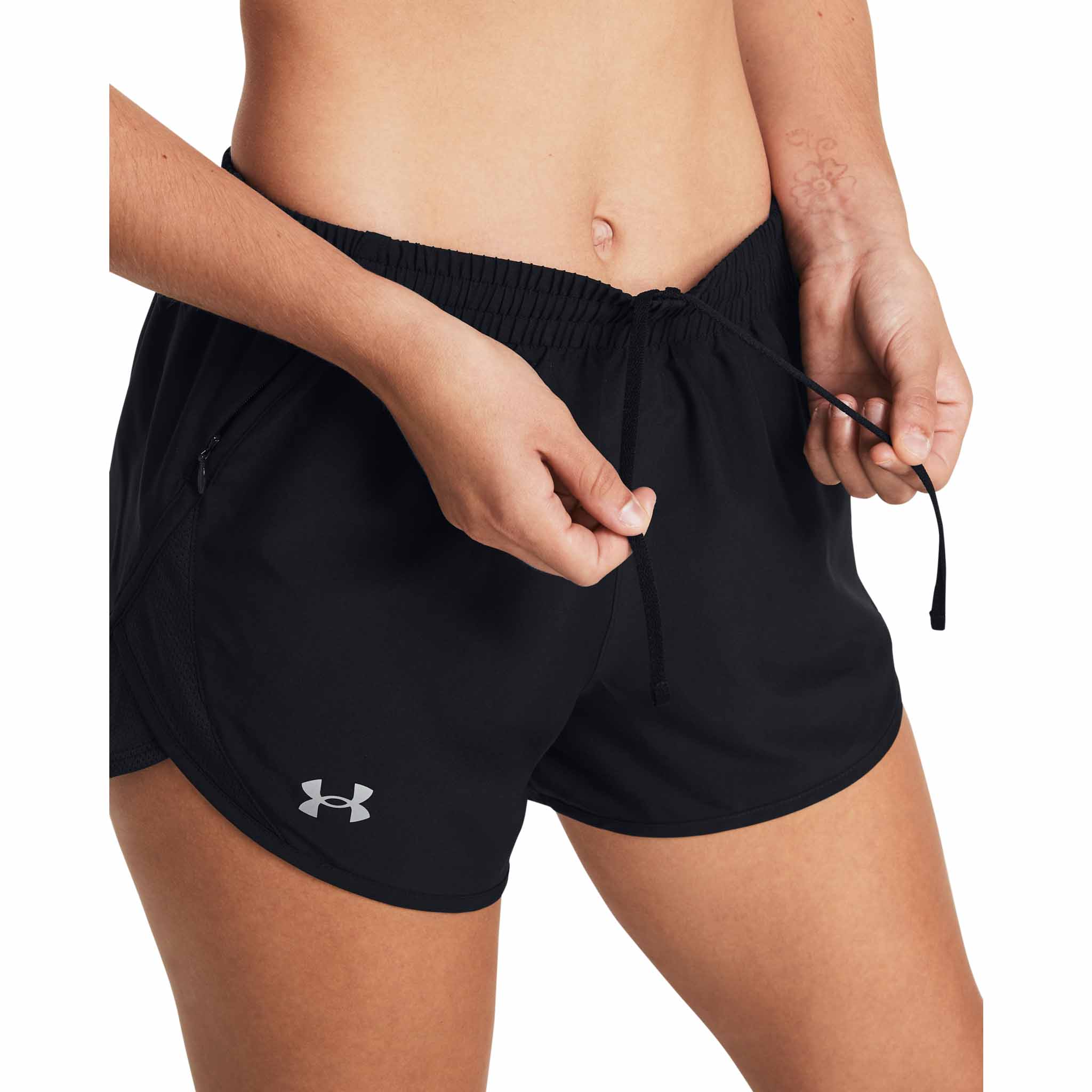 Short sport discount femme under armour