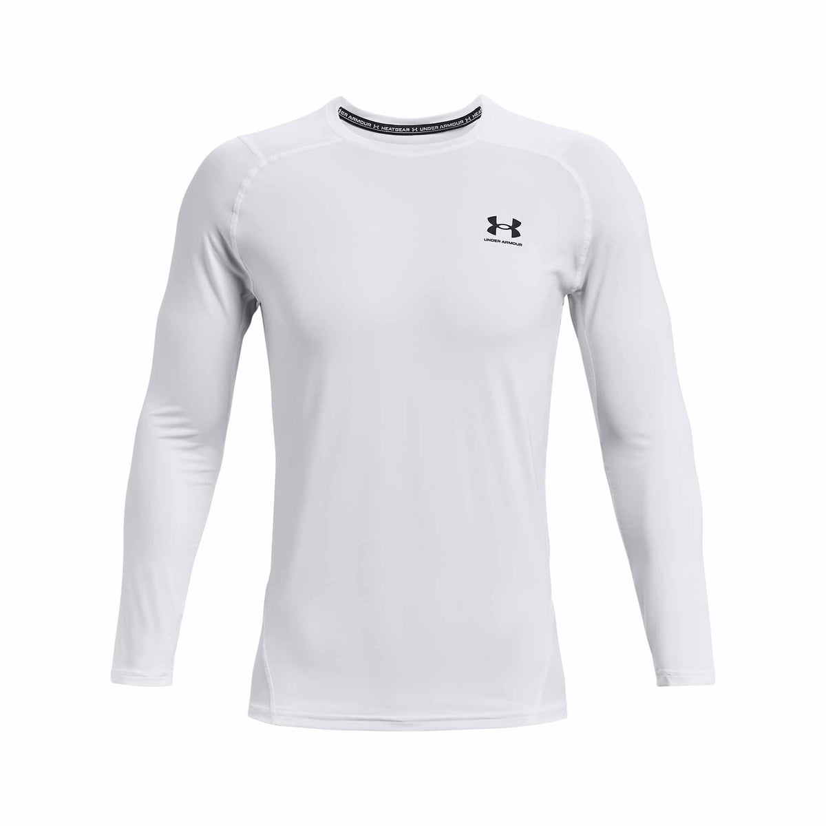 Under Armour HeatGear® Armour Fitted T-shirt à manches longues hommes -  Soccer Sport Fitness