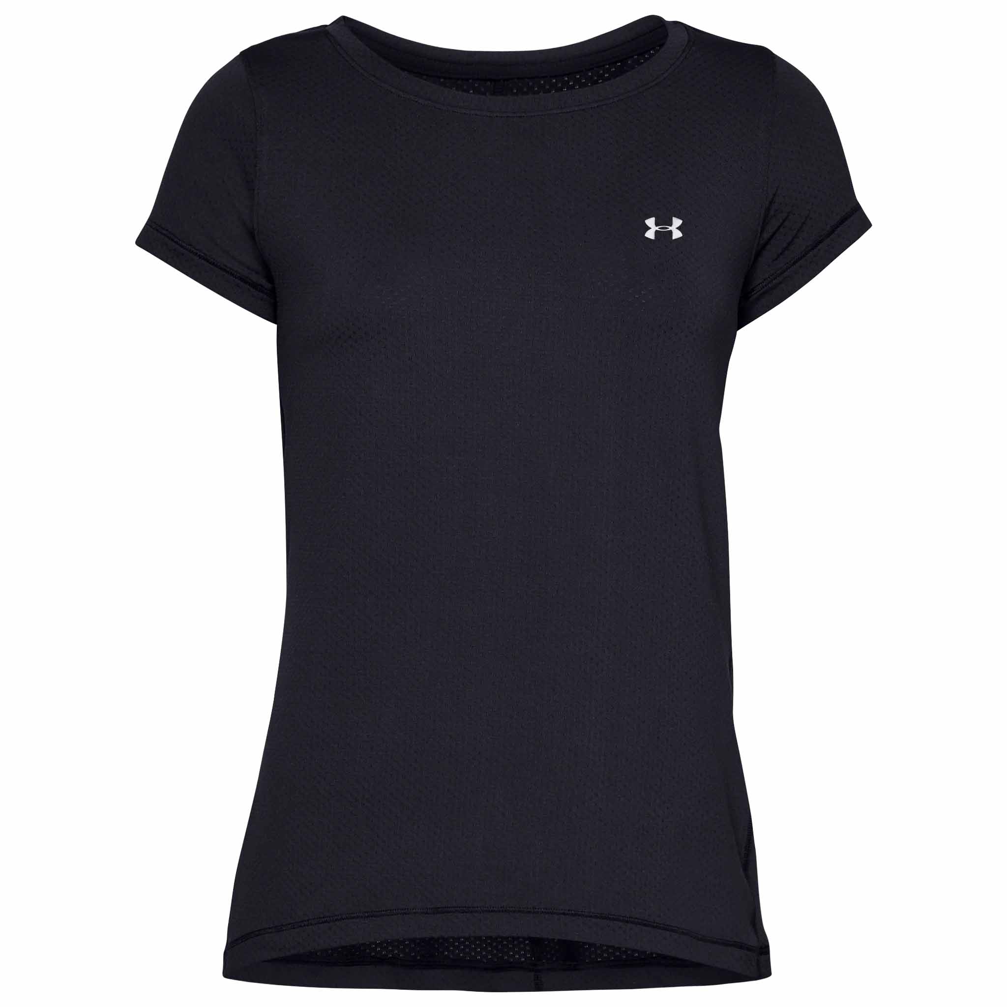 Black under 2025 armour shirt womens