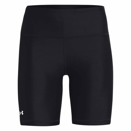 Under Armour HeatGear Bike Shorts cuissard pour femme - Noir