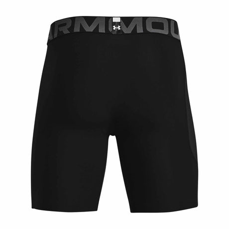 Under Armour HeatGear Shorts de compression pour homme - Noir