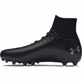 Under Armour Highlight 2.0 MC chaussures de football pour homme - Noir