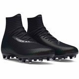 Under Armour Highlight 2.0 MC chaussures de football pour homme - Noir