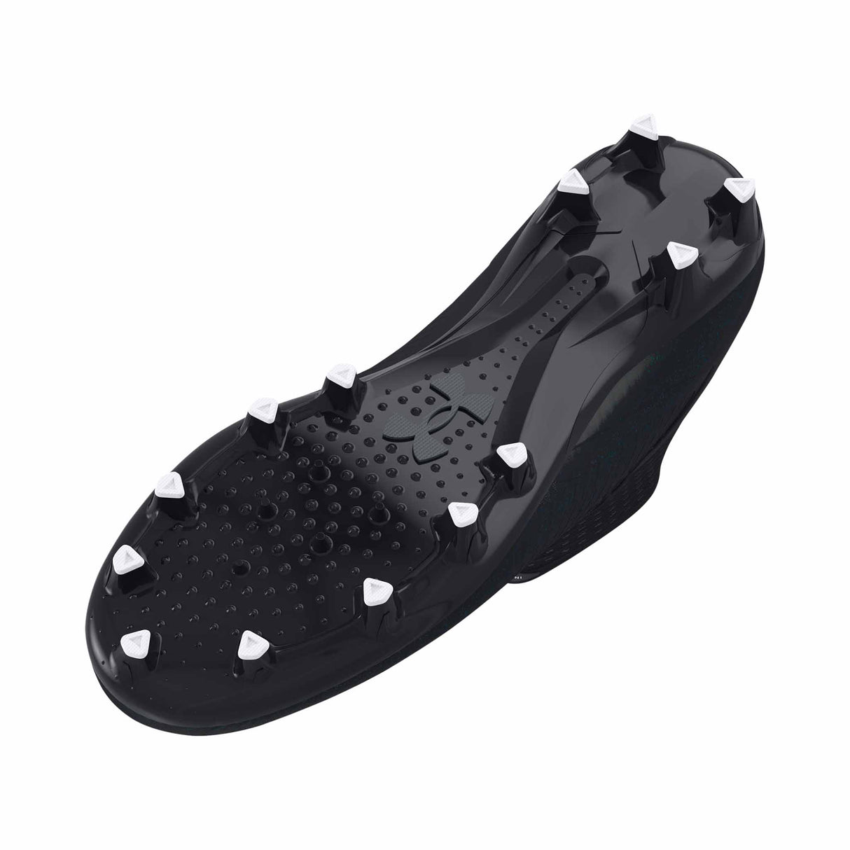 Under Armour Highlight 2.0 MC chaussures de football pour homme - Noir