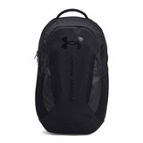 UA Hustle 6.0 sac a dos sport - Noir / Noir / Noir