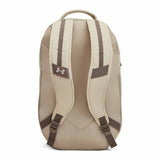 UA Hustle 6.0 sac a dos sport - Khaki Base / Khaki Base / Taupe Dusk