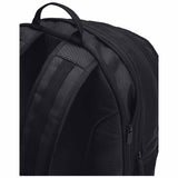 UA Hustle 6.0 Team sac a dos sport - Black / Metallic Silver