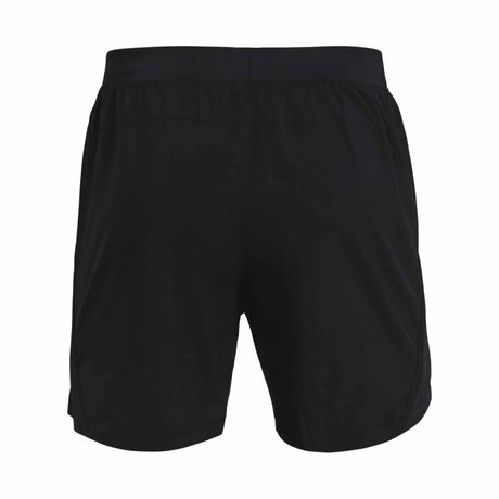 Under Armour Launch 5 pouces short de course à pied pour homme - Black / Reflective