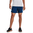 Under Armour Launch 7 pouces shorts homme - Varsity Blue / Reflective