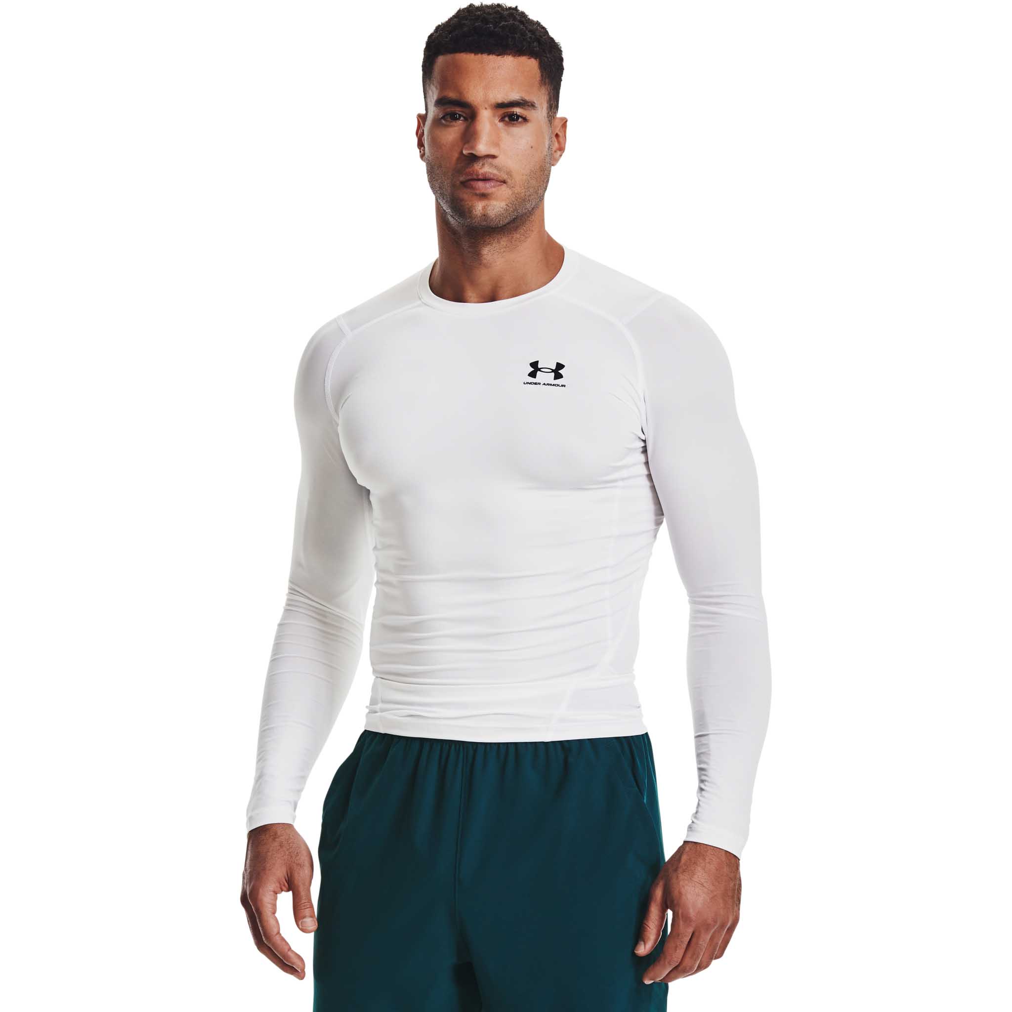 Under Armour Men's Amplify Thermal Shirt  Long sleeve tshirt men, Thermal  shirt, Under armour men