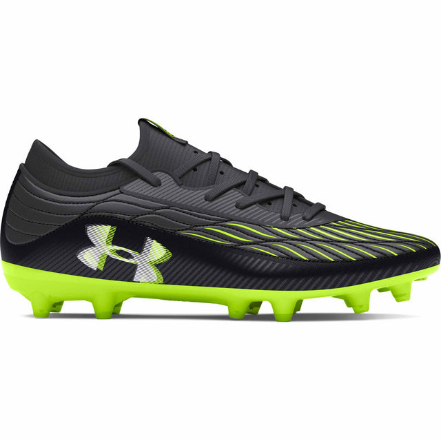 UA Magnetico Select 4 FG chaussures de soccer - Black / Anthracite / White