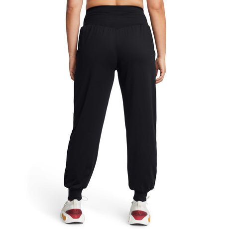 UA Motion Cold Weather pantalon femme dos - Noir