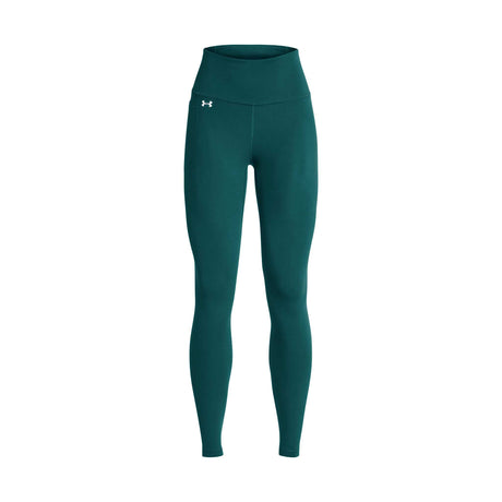 UA Motion legging d'entrainement femme - Hydro Teal / White