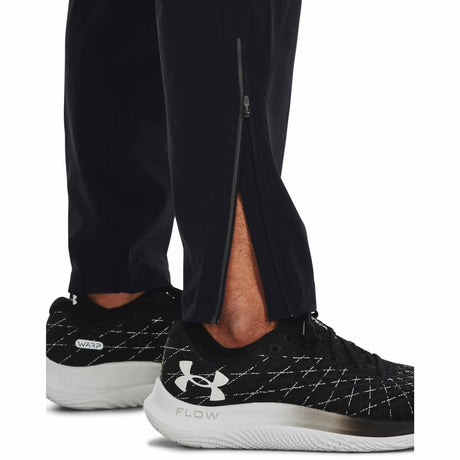 Under Armour Outrun The Storm pantalon d'entrainement pour homme - Noir