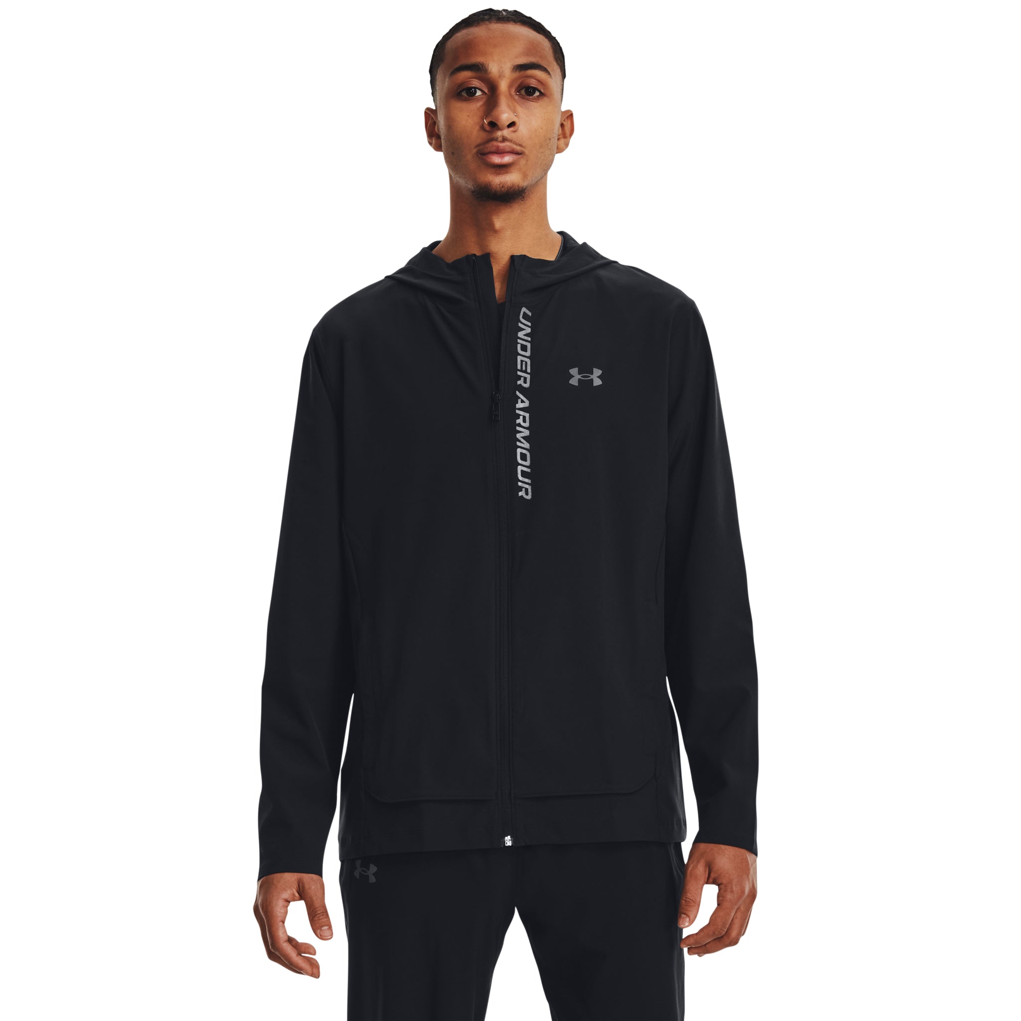 Under Armour Outrun The Storm Men's running jacket – Soccer Sport Fitness