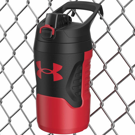 Under Armour Playmaker Jug bouteille d'hydratation sport 32 oz - Red