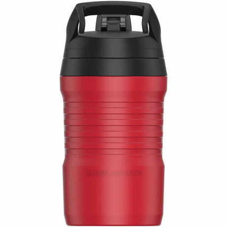 Under Armour Playmaker Jug bouteille d'hydratation sport 32 oz - Red