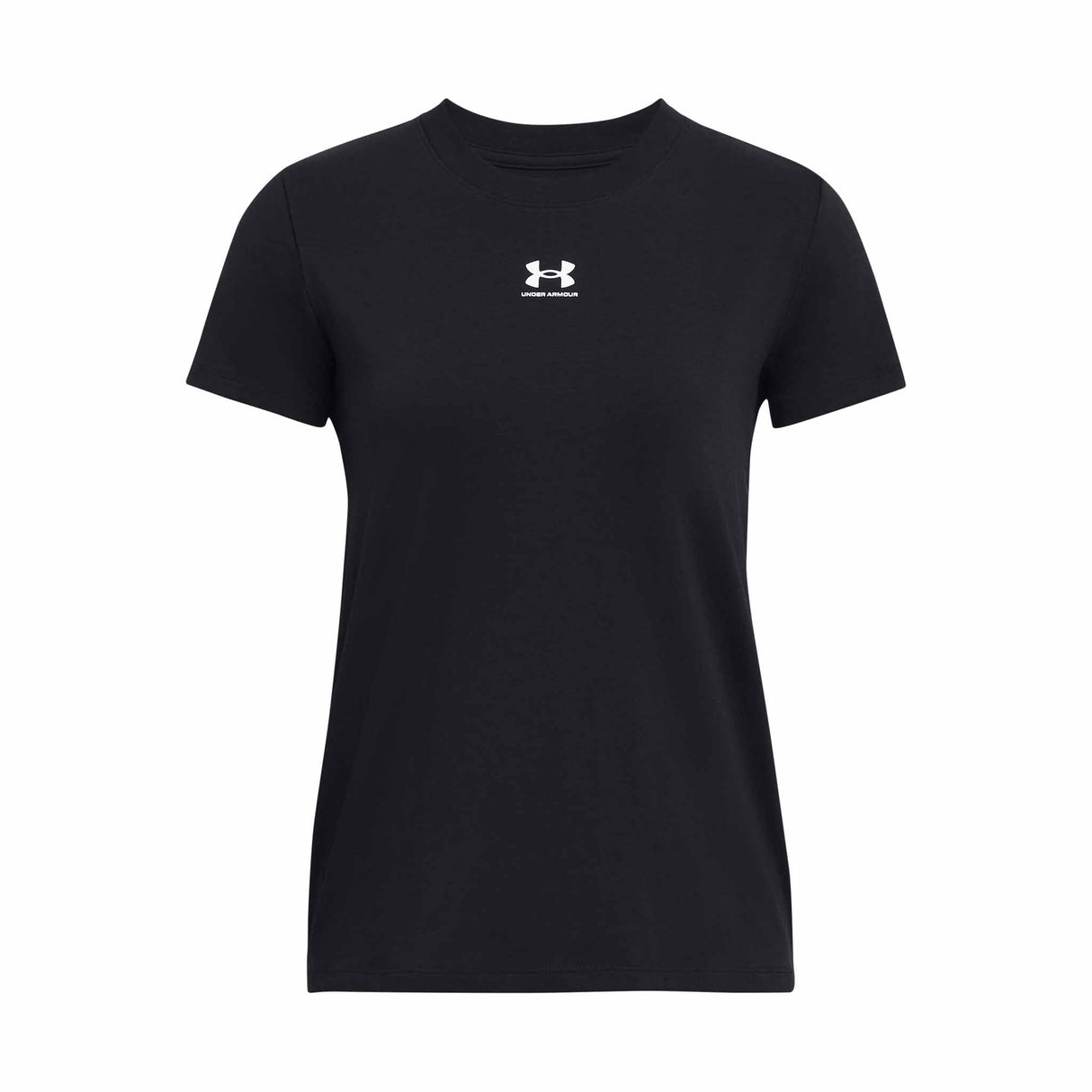 Under Armour Rival Core T-shirt à manches courtes pour femme - Noir