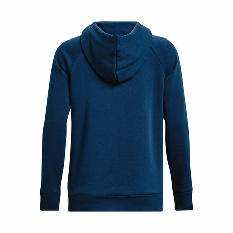 Under Armour Rival Fleece Hoodie chandail en molleton à capuche femme - Varsity Blue