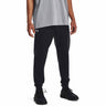 Under Armour Rival Fleece Joggers en molleton pour homme - Black / White