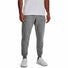 Under Armour Rival Fleece Joggers en molleton pour homme - Castlerock Light Heather / White