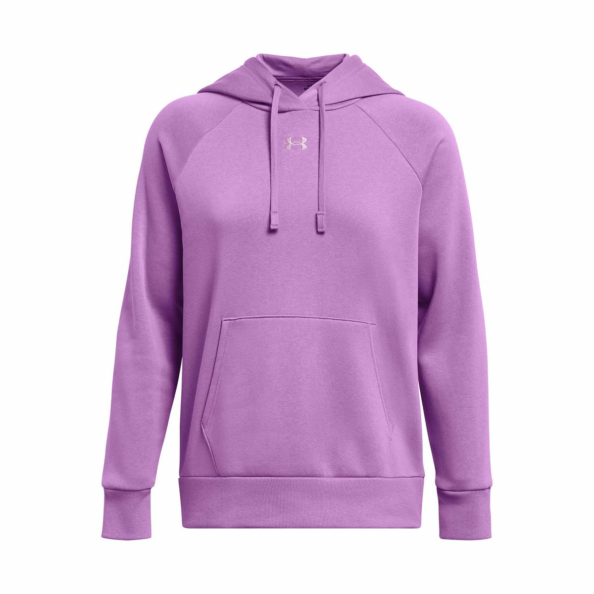 Hot pink under outlet armour hoodie