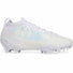 Under Armour Spotlight Pro chaussures de football pour homme - Blanc / Blanc / Blanc